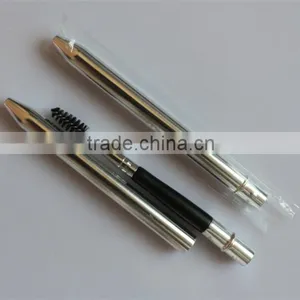 Professional Brow&Lash Spooley Brush Metal Handle Mascara Brush thumbnail-1