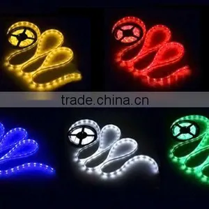 Christmas Decorate of High Brightness Waterproof IP67 RGB Led Flexible Strip Light thumbnail-1