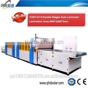 Automatic Solar Panel Laminator thumbnail-1