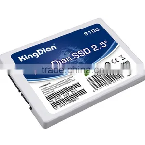KingDian Solid State Drive Ssd 32gb Ssd Sata2 2.5'' SSD thumbnail-2