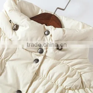 Women Italy Goose Duck Down Feather Winter Jacket thumbnail-4