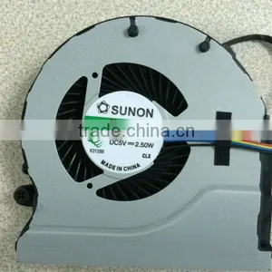 Original and New Aptop Cpu Fan for Lenovo Z480 Laptop thumbnail-1