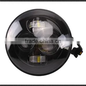 40W CIR Led Work Light for Suv Truck Offroad Cars thumbnail-3