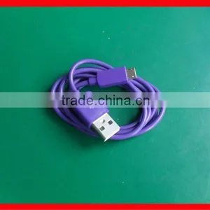 2.0 Version Flat Micro Usb Cable Cable Direct Selling From Factory 002 thumbnail-1