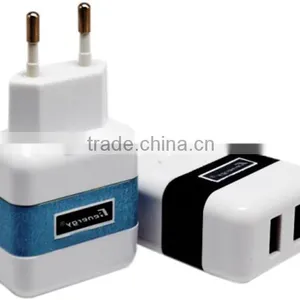 Lancom Competitive Price Mobile Wall Charger 2 Port thumbnail-1