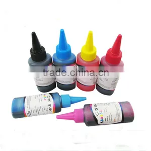 Wholesale Bulk Dye Ink for Epson Inkjet Printer thumbnail-2