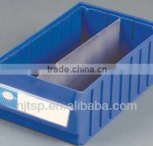 Shelf Plastic Storage Bins thumbnail-1