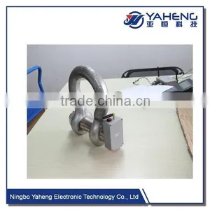 Bow Shackle Type Crane Scale HY LS02W Electronic Weighing With Crane Manufacture thumbnail-1