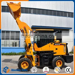 CE Approved Mini Loader With Competitive Price thumbnail-3
