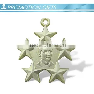 Metal Medals Medallion Custom Metal Medals thumbnail-6