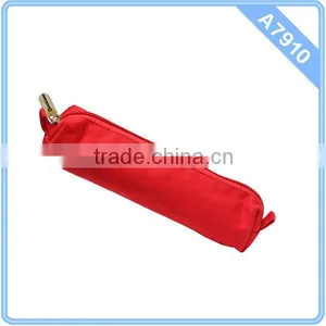 Red Promotional School Pouch thumbnail-1