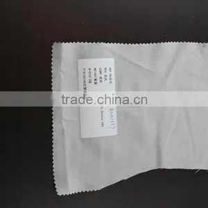 Silk and Cotton Blended Fabric for Garment Use (AMA1637) thumbnail-1