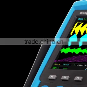 High Resolution Portable 70MHz Handheld Digital Oscilloscope for Industry thumbnail-2