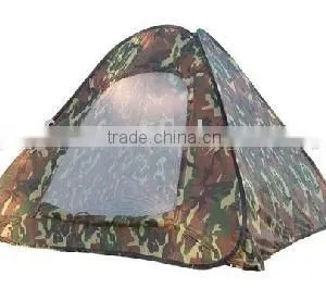 Camo Tent: Camping Tent and Beach Tent, CT208 thumbnail-1