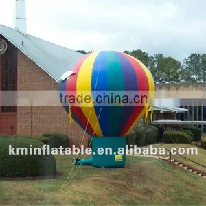 Advertising Ground Balloon thumbnail-1