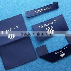 Colorful Woven Label for Apparel thumbnail-2