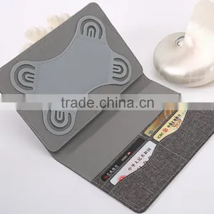 High Quality Custom Stand Cover Leather Case for 8 Inch Tablet pc thumbnail-4