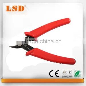 Sharpness 1.3mm Copper Wire Cutter LS-1091 Cwire Cutter Plier thumbnail-1