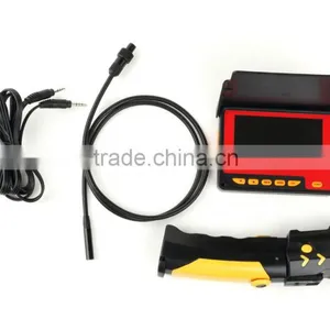 2016 Hottest Products! 60 Degrees 4.3in. LCD Inspection Camera, Snake Camera Car Camera thumbnail-1