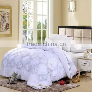 Bedspread Quilted Bed Spread Comforter Set Queen Size Single Size thumbnail-1
