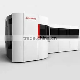 PET Injection Mold Blow Moulding Machine thumbnail-6