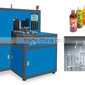 Preform Hand-Feed Pet Stretch Blow Molding Machine Dbh1000-2 thumbnail-1