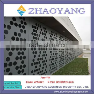0.2mm~10.0mm 1060 3003 5052 Aluminum Decorative Panel thumbnail-5