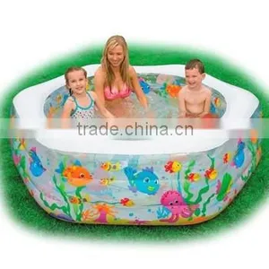 Factory Price Inflatable Kids Bath Pool, Swimming Pool thumbnail-3