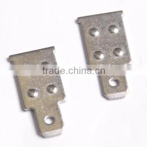 Professional Manufacture Metal Stamping Screw Socket Terminal thumbnail-4