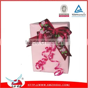 Wholesale Polyester Gift Packing Decoration Ribbons and Bows thumbnail-5