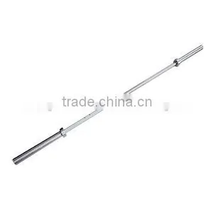 Olympic Barbell Bar , Suitable for Preparing Competition Weightlifting thumbnail-1