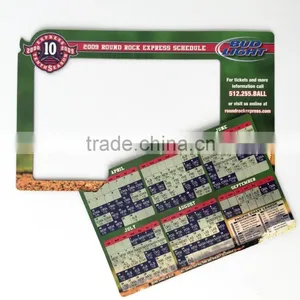 Attractive Design Magnetic Kiss Cut Photo Frame With Ptomotional Magnetic Calendar Creative Magnetic Photo Frame thumbnail-4