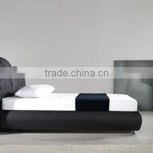 2016 Genuine Leather Bed B040 thumbnail-3