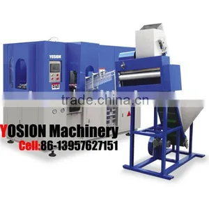 Stable Performance High Speed Full Automatic PET Bottle Blow Molding Blow Molding Machine thumbnail-1