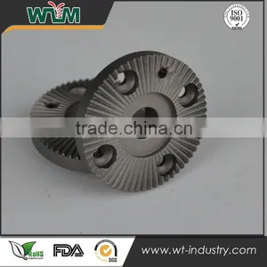 Shenzhen OEM Aluminum Cast Automotive Parts Auto Part Cnc Machining Part thumbnail-4