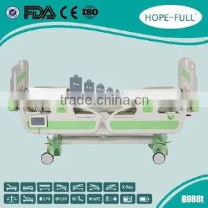Brand New Electric Adjustable Bed Hospital Bed for Sale thumbnail-5