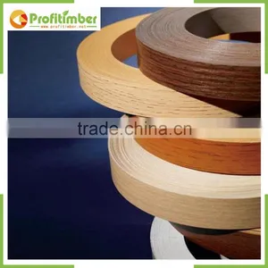 Profitimber High Quality Cheap Kitchen Cabinet PVC Edge Banding for Plywood thumbnail-4