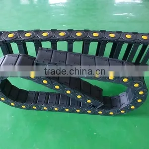 Free Sample 35 mm Height Cable Chain for Wire Protection thumbnail-3