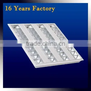 T5 Fluorescent Grille Lamp for Office Use, Indoor Lighting Fixture Manufacturer thumbnail-1