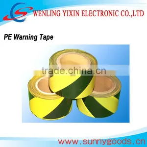 Printable PE Caution Warning Tape thumbnail-5