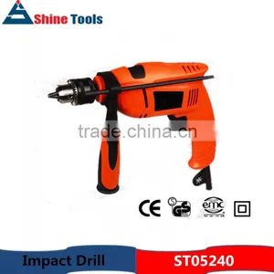 500W Electric 13mm Impact Drill thumbnail-1