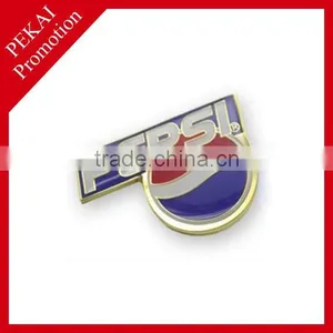 Hot Popular Selling Promotional Plastic Botton Badge thumbnail-2
