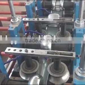 Spiral Round Duct Forming Machine/hvac Machinery thumbnail-2