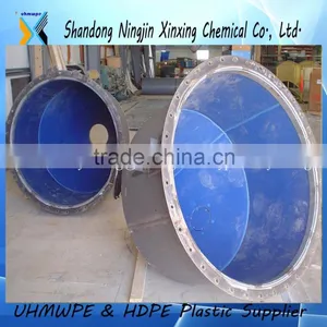 Abrasion Resistant Uhmw-pe Chute Bin Liner/uhmwpe Coal Mining Liner Board thumbnail-4