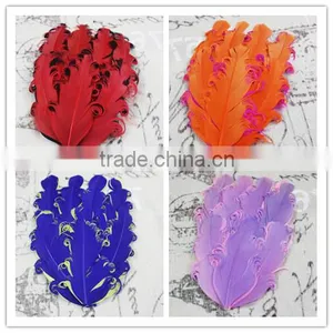 Multi-colors Feather Pads thumbnail-3