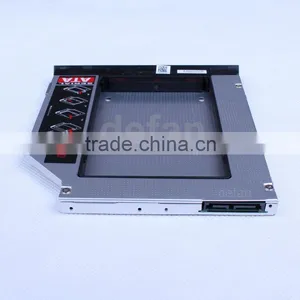 2nd HDD Caddy Tray for Dell E6320 E6420 E6520 E6330 E6430 E6430s E6430-ATG E6530 thumbnail-1