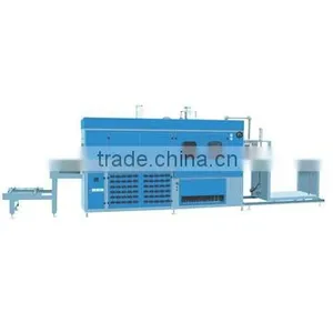Automatic Vacuum Forming Machine thumbnail-1