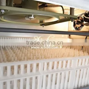 Top Selling 500 Chicken Hatching Incubator Fan CE Approved thumbnail-3