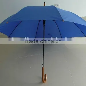 Auto Open Straight Umbrella thumbnail-1