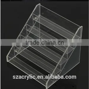 Multi-layers Acrylic Display Shelf thumbnail-1